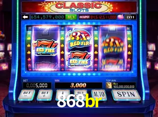 Descubra a Magia dos Jogos de Arcade no 868br