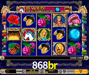 Descubra o Mundo do Cassino Online com 868br