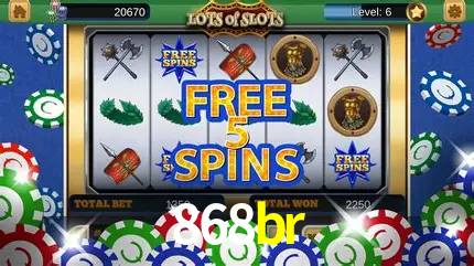 A Emoção da Loteria na 868br: Uma Chance de Mudança de Vida