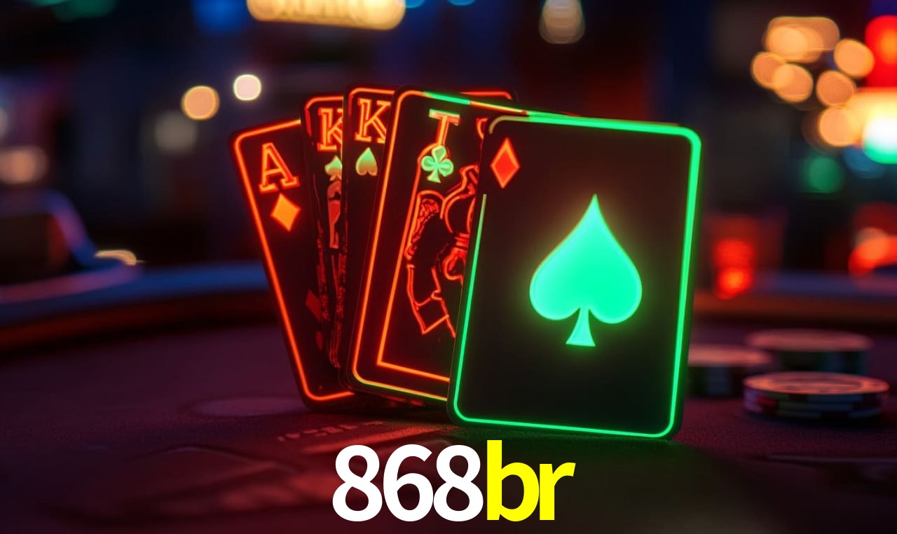 Casino Ao Vivo 868br