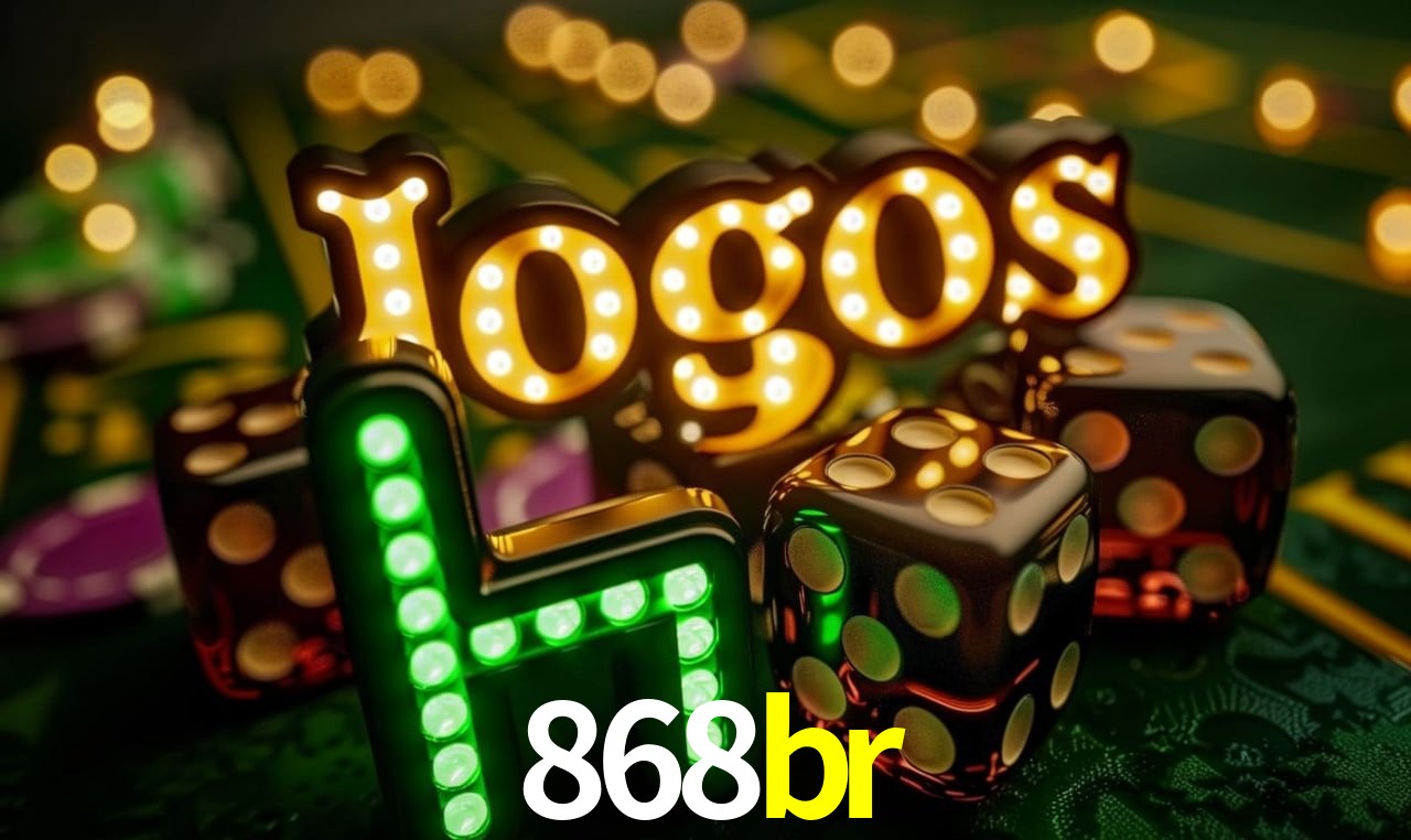 Jogos de Slot 868br