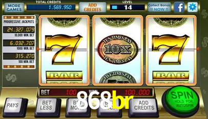 Inovações de Jogos na 868br: O Futuro das Experiências Interativas