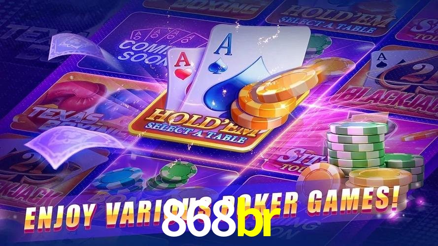 cassino 868br