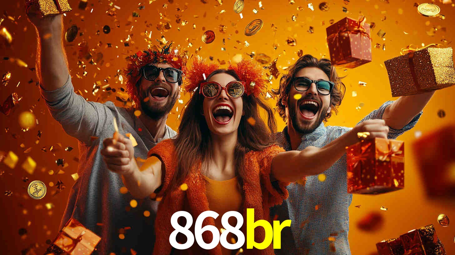 Welcome Bonus 868br
