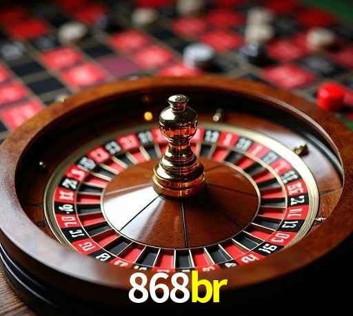 Sinta a adrenalina dos jogos de cassino com 868br