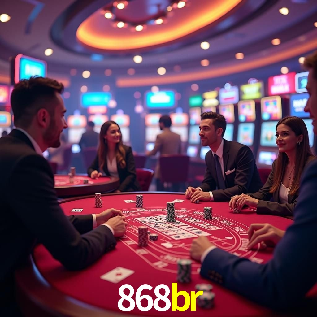 Casino VIP 868br