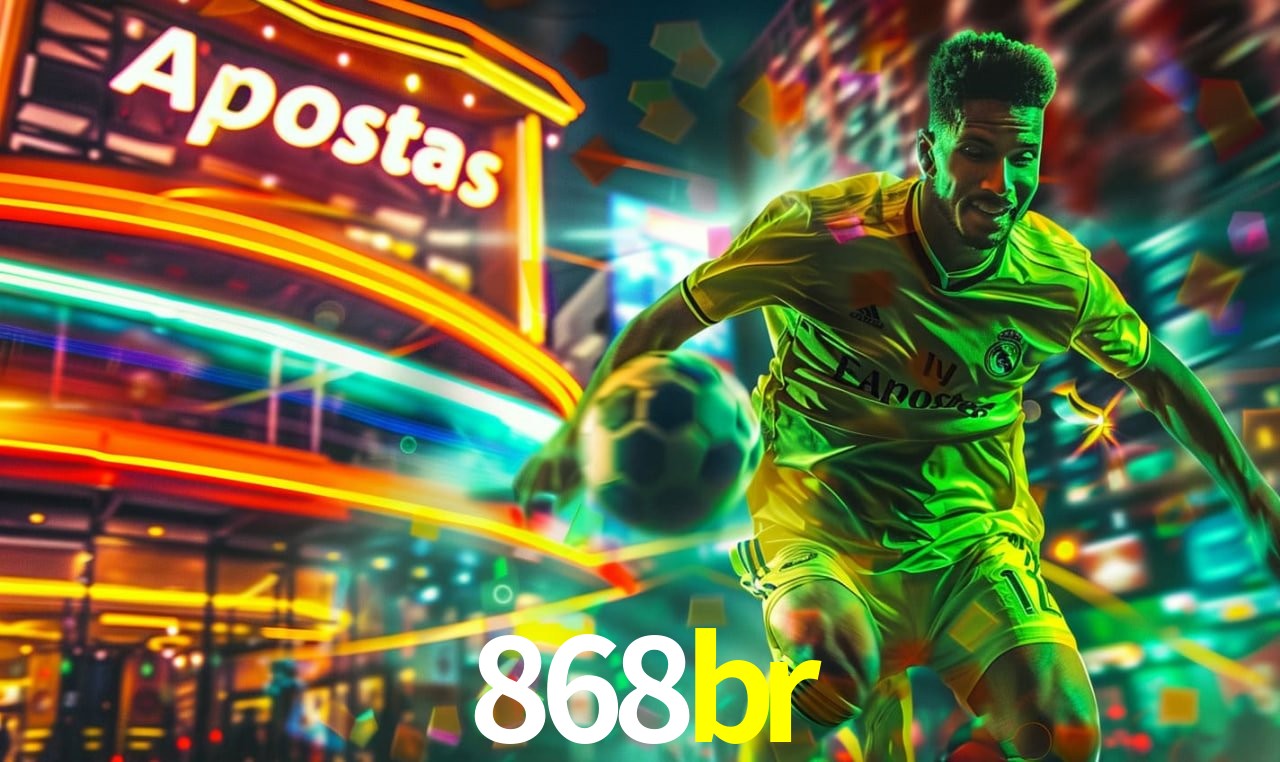 Provedores de Jogos 868br